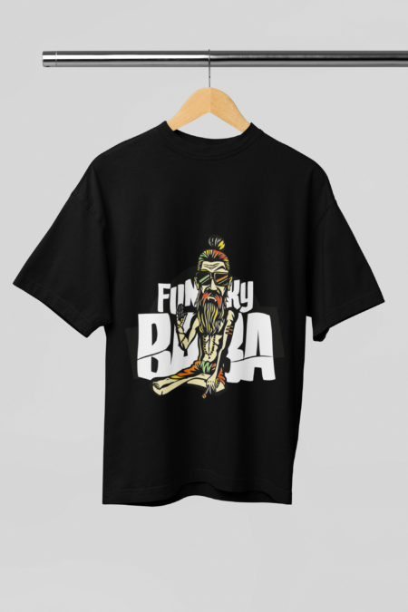 Fuky Baba Oversized T-shirt